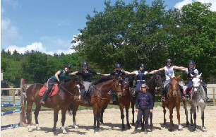 sport études équitation Aude