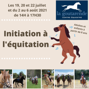 stage équitation carcassonne vacances août